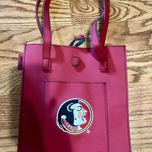 FSU Embroidered Tote